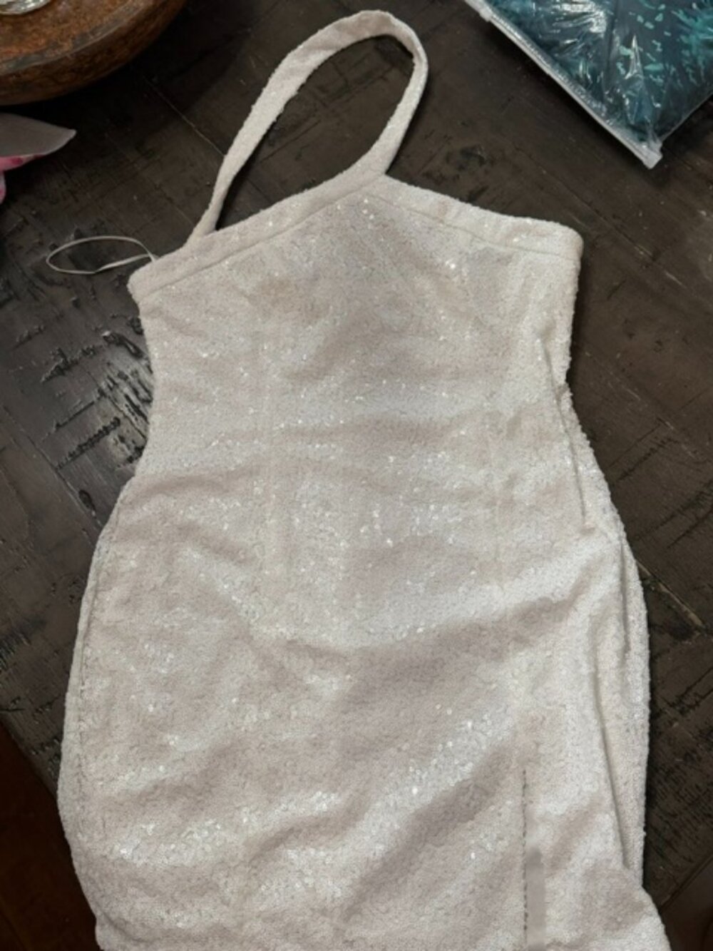 Superdown Cicely Mini Dress